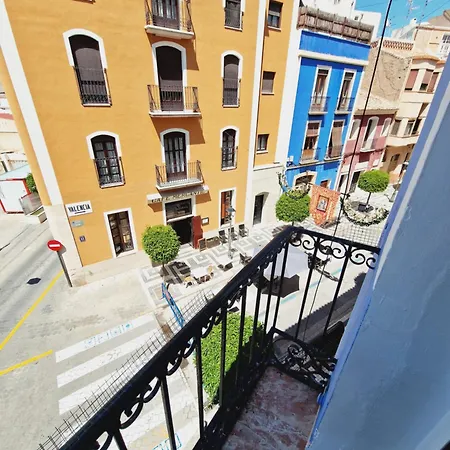Casa Blue Colon Villajoyosa