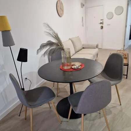 Casa Blue Colon Apartment Villajoyosa