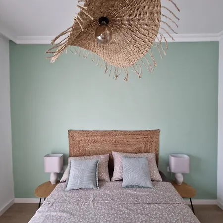 Apartment Casa Blue Colon *