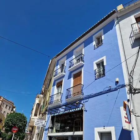 Casa Blue Colon Apartment