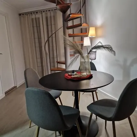Apartment Casa Blue Colon